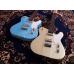 Shergold Telstar Standard ST14 Pastel Blue