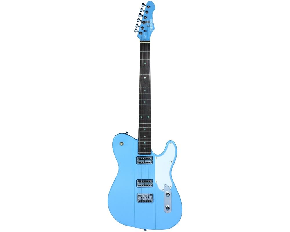 Shergold Telstar Standard ST14 Pastel Blue