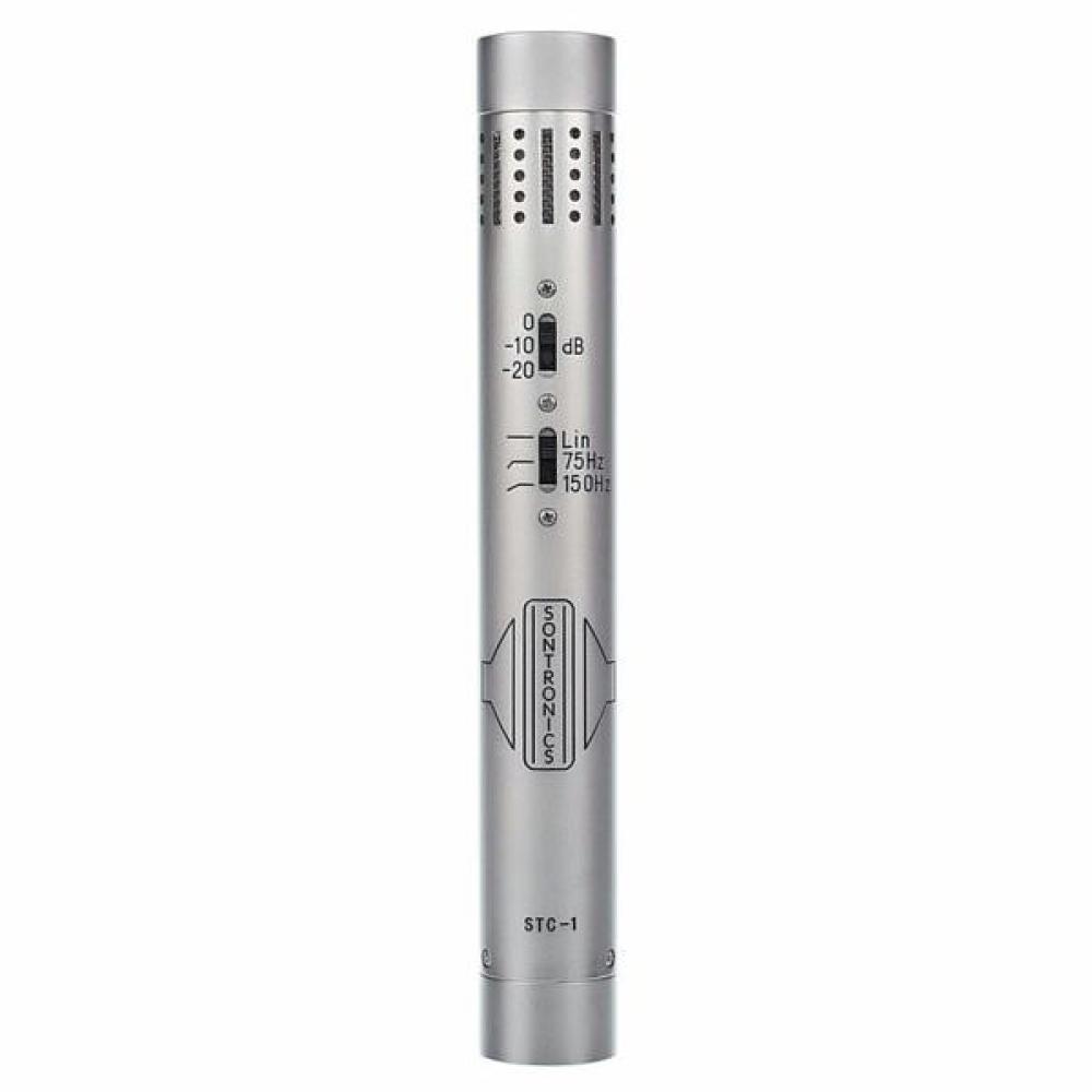 Sontronics STC-1 Silver small-d