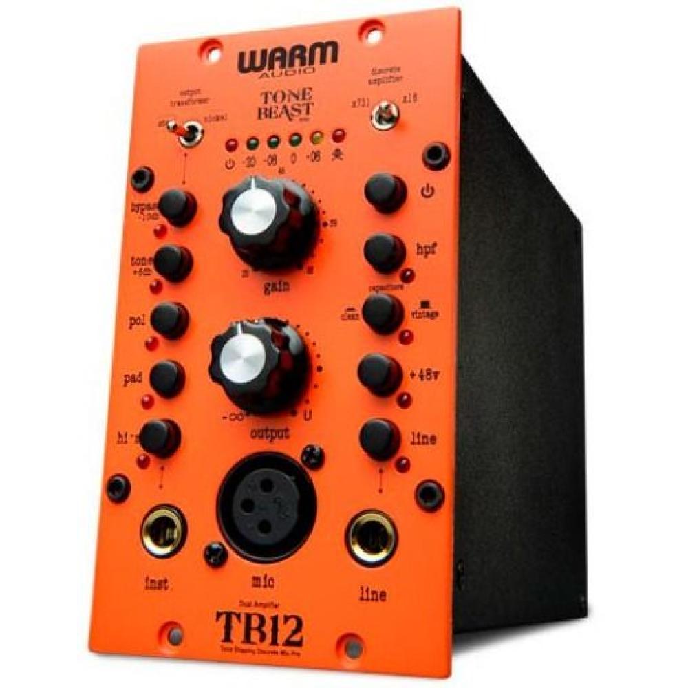 Warm Audio TB12 500 Series Mic Pre