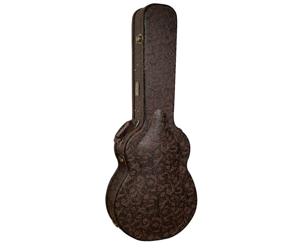TGI Heritage Hardcase - Classical Guitar