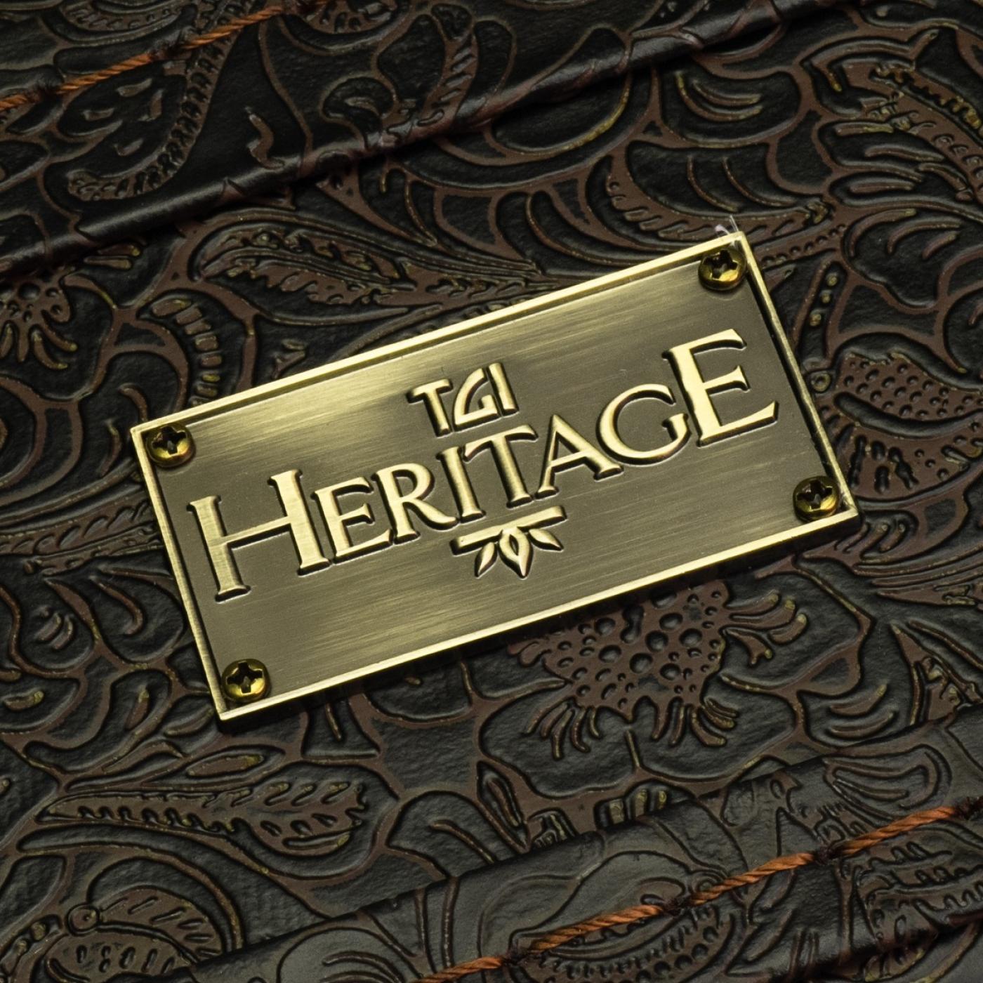 TGI Heritage Hardcase - Bass Guitar