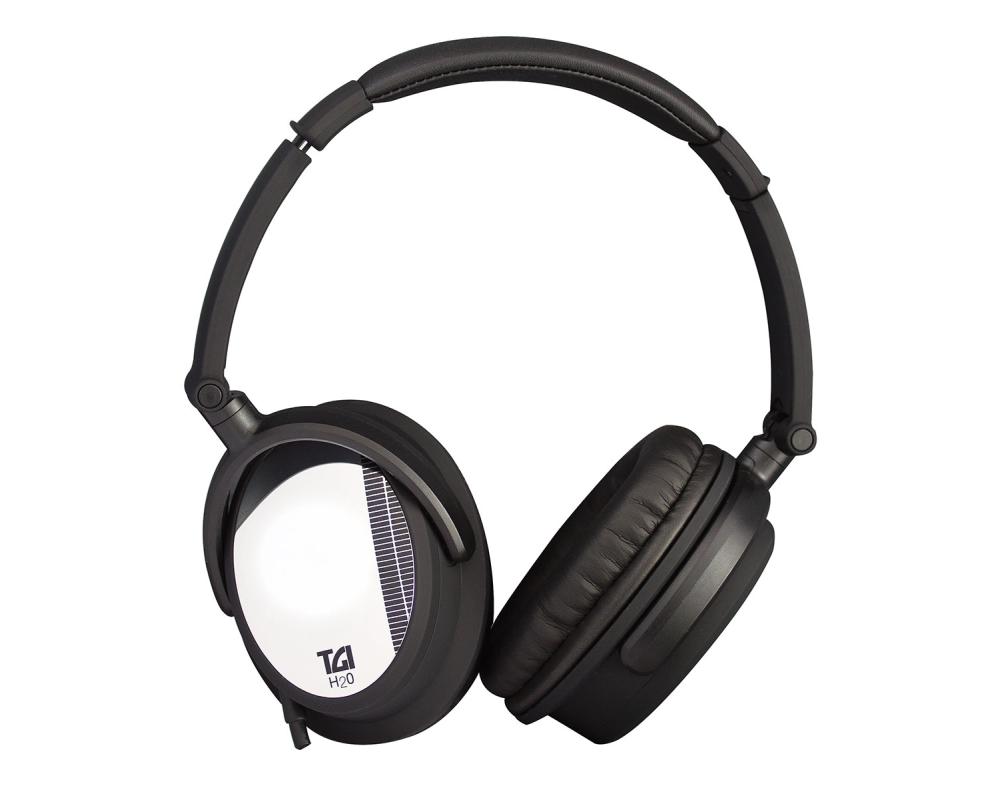 TGI DJ Headphones. H20
