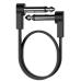 TGI Flat Patch Cable - 0.15m 0.5ft - Audio Essentials