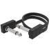 TGI Flat Patch Cable - 0.15m 0.5ft - Audio Essentials