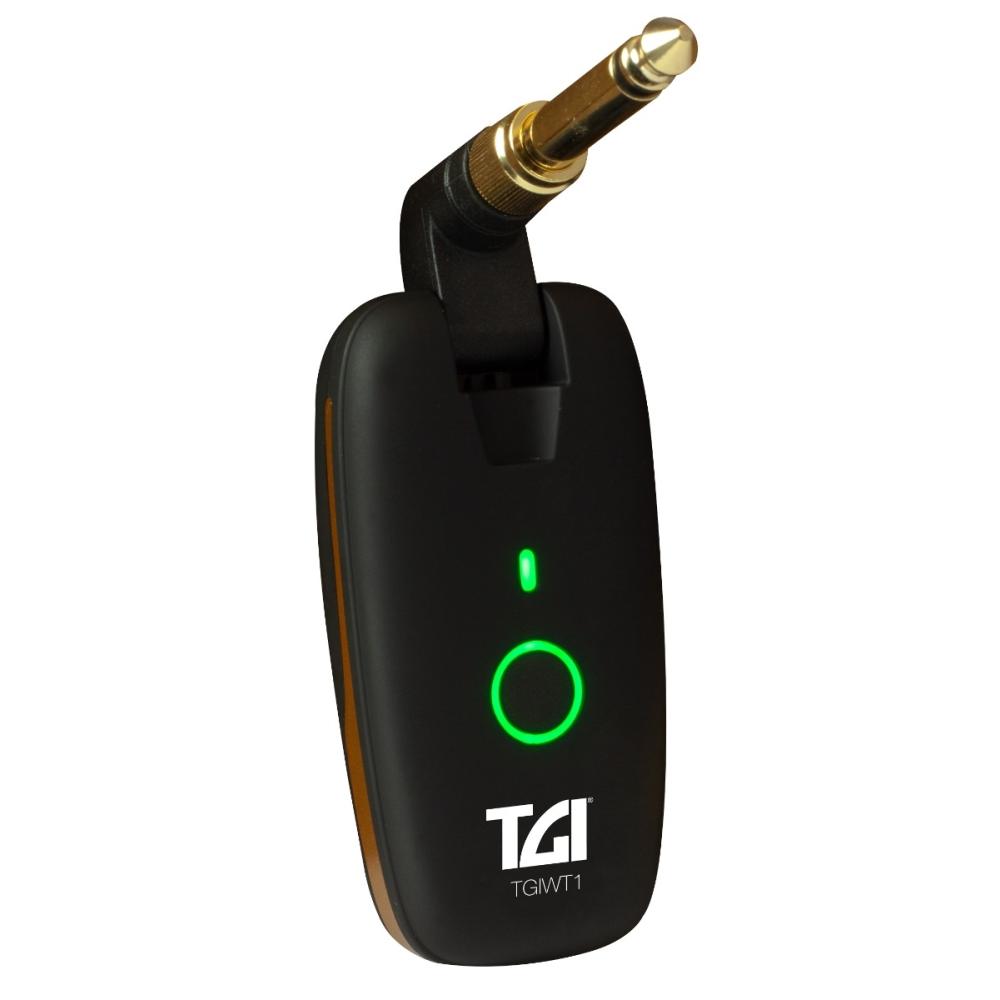 TGI Wireless Transmitter System for Guitar