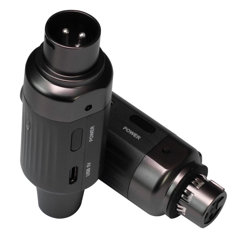 TGI Wireless Transmitter System for Microphone
