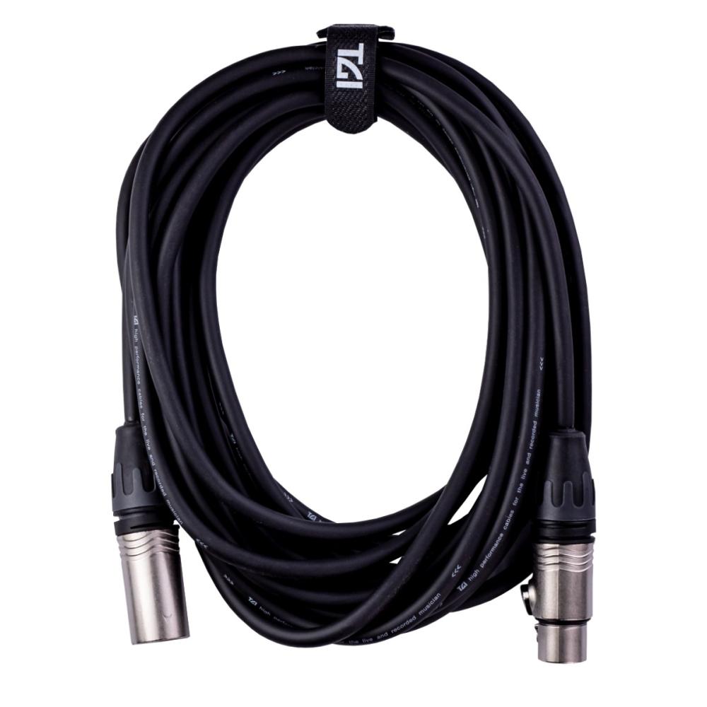 TGI Microphone Cable XLR-XLR 6m 20ft - Ultra-Core
