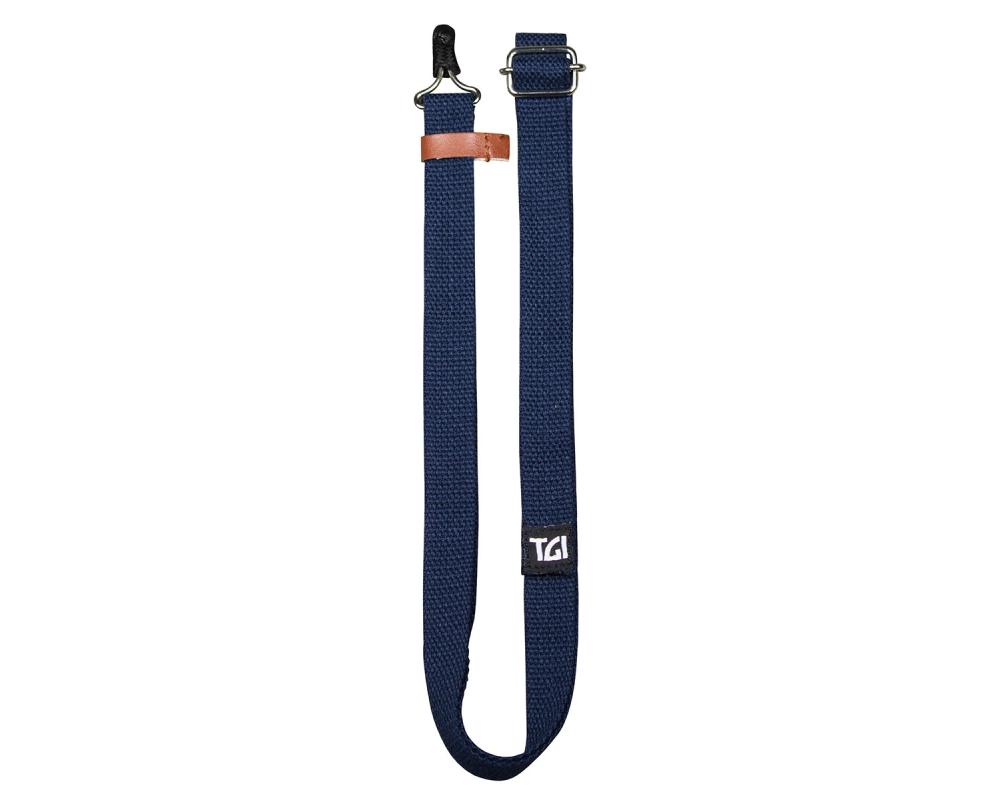 TGI Ukulele Strap Blue