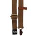 TGI Ukulele Strap Brown