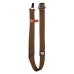 TGI Ukulele Strap Brown