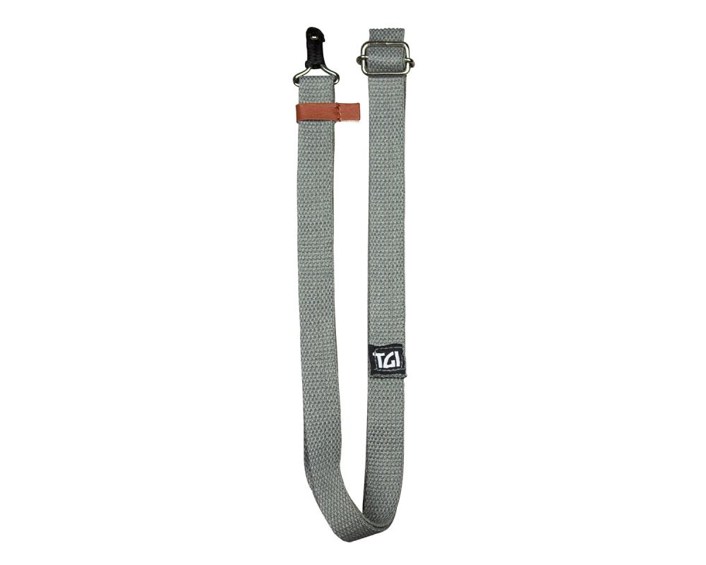 TGI Ukulele Strap Grey