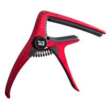 TGI Trigger Guitar Capo Red