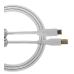 UDG Ultimate Audio Cable USB 2.0 C-B Straight 1,5m White
