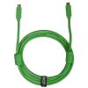 UDG Ultimate Audio Cable USB 3.2 C-C Straight 1,5m Green