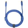 UDG Ultimate Audio Cable USB 3.2 C-C Straight 1,5m Blue