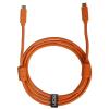 UDG Ultimate Audio Cable USB 3.2 C-C Straight 1,5m Orange