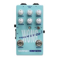 Wampler Cory Wong Compressor & Boost