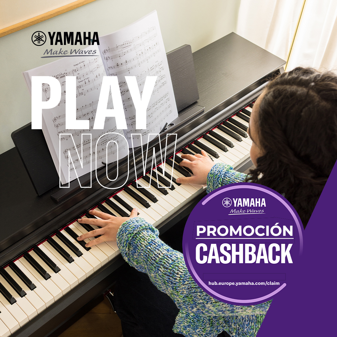 Yamaha Keys Cashback 2026